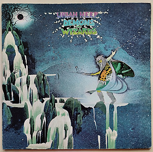 Uriah Heep – Demons And Wizards