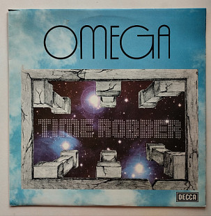 Omega – Time Robber