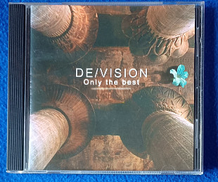 DE/VISION-Only The Best.