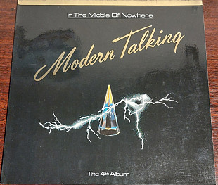 Modern Talking – In The Middle Of Nowhere - The 4th Album