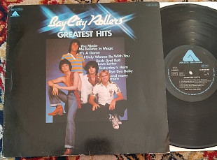 Bay City Rollers – Greatest Hits 1977 (Germany) NM