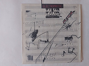 Electromantic Presser