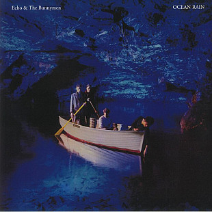 Вінілова платівка Echo And The Bunnymen - Ocean Rain