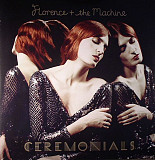 Вінілова платівка Florence + The Machine - Ceremonials 2LP