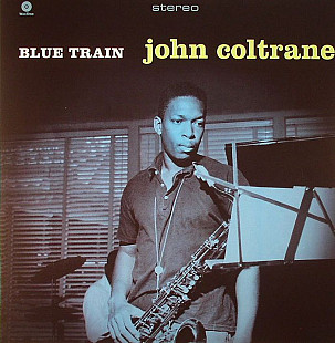 Вінілова платівка John Coltrane – Blue Train
