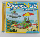 CD TECHNO PARADE '96 /2CD/ Summer (Germany)