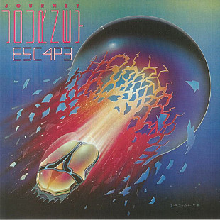 Вінілова платівка Journey - Escape (2022)