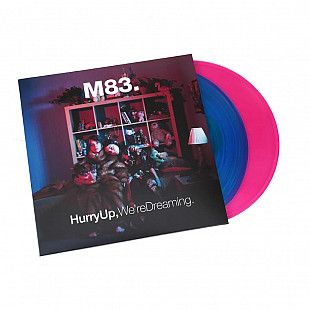 Вінілова платівка M83 - Hurry Up And Dreaming