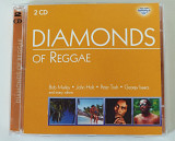 CD DIAMONDS OF REGGAE 2007 /2CD/ (Germany)