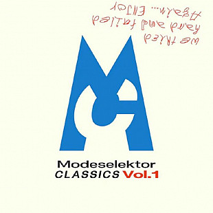 Вінілова платівка Modeselektor – Classics Vol.1