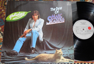 Marc Seaberg – Holiday - The Best Of Marc Seaberg 1981 (Germany) NM