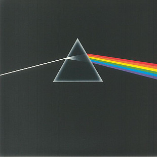 Вінілова платівка Pink Floyd - Dark Side Of The Moon (2025)