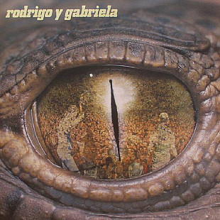 Вінілова платівка Rodrigo Y Gabriela – Rodrigo Y Gabriela 2LP