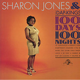 Вінілова платівка Sharon Jones & The Dap Kings - 100 Days 100 Nights