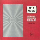 Вінілова платівка Tele Music, 23 Classics French Library vol.2 2LP