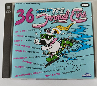 CD FORMEL EINS 1993 Hits On Ice /2CD/ (Germany)