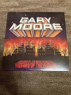 Gary Moore, US, 1984г.