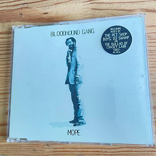 Bloodhound Gang ‎– Mope, maxi single