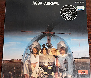 ABBA – Arrival