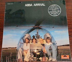 ABBA – Arrival