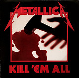 Вінілова платівка Metallica - Kill Em All