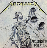 Вінілова платівка Metallica - …And Justice For All 2LP
