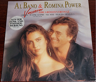Al Bano & Romina Power – Vincerai - Ihre Grössten Erfolge