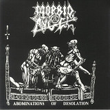 Вінілова платівка Morbid Angel - Abominations Of Desolation (2024)