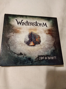 Winterstorm/cube of infinity/2016