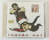 CD CULTURE BEAT 1995 Inside Out (Austria)