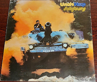 Uriah Heep – Salisbury