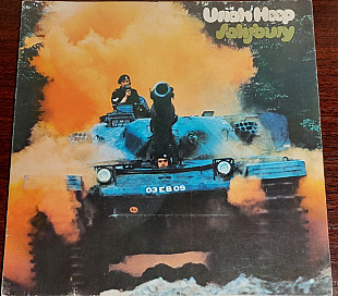 Uriah Heep – Salisbury