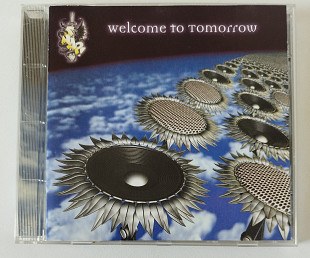 CD SNAP! 1994 Welcome To Tomorrow (Germany)