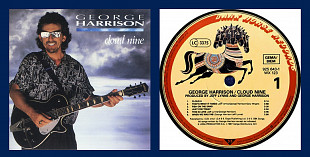 Lp GEORGE HARRISON '1987