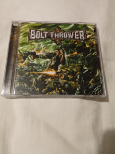 Bolt Thrower/Honour.Valour.Pride/2001