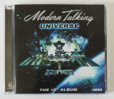 CD MODERN TALKING 2003 Universe - The 12th Album (Germany)