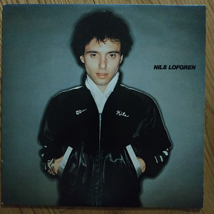 Nils Lofgren Nils US first press lp vinyl