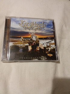 Korpiklaani/ tervaskanto/2007
