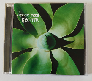 CD DEPECHE MODE 2001 Exciter (EU)