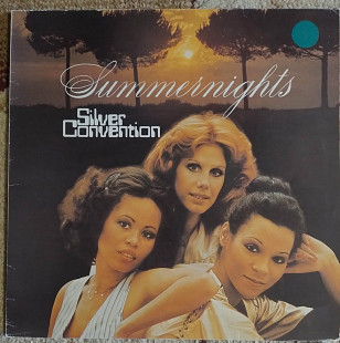 Silver Convention – Summernights