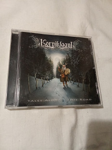 Korpiklaani/tales along this road/2006