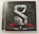 CD SCORPIONS 2010 Sting In The Tail (EU)