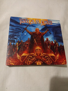 Pagan fire/2008 1CD 1DVD