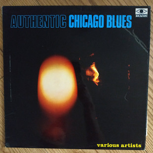 Authentic Chicago Blues UK first press lp vinyl magic slim