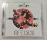 CD ICE MC 1996 Dreadatour (Germany)