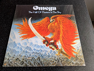 OMEGA “The Hall Of Floaters In The Sky”
