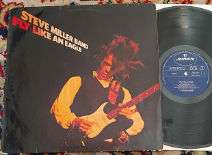 Steve Miller Band – Fly Like An Eagle 1976 (Germany)