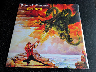YNGWIE MALMSTEEN “Trilogy”