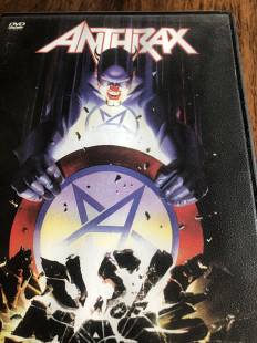 Anthrax - live at the metro