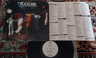 Sailor – Sailor 1976 (US) NM